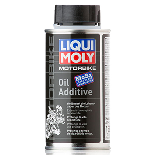 리퀴몰리 모터바이크 MOS2 오일 첨가제 125ml_이미지
