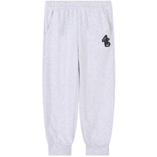  NBA GSW 팀 로고 조거팬츠 K243TP010P11_DJ