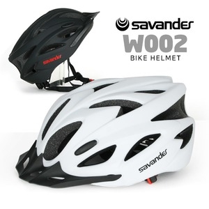 사반더 QUIC 헬멧