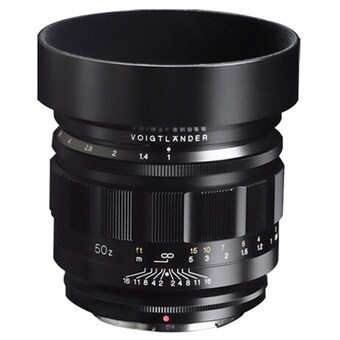 보이그랜더 NOKTON 50mm F1 Aspherical <b>캐논</b> RF용