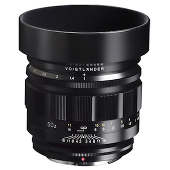 보이그랜더 NOKTON <b>50mm</b> F1 Aspherical 캐논 <b>RF</b>용