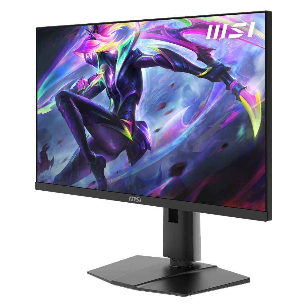 MSI MAG 274QPF X32 IPS 게이밍 WQHD 320 AI Vision 피벗 무결점_이미지