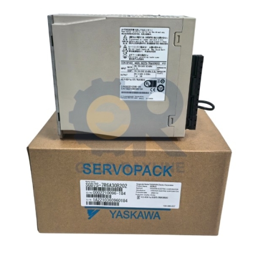 ASK Y awa 서보 드라이브 신형 SGD7S-7R6A30B202 신속 배송