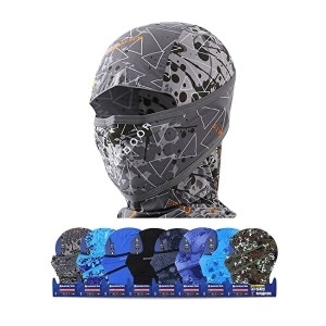 인콘트로 쿨바라클라바 얼굴 햇빛가리개 골프 등산 조 WE346E9