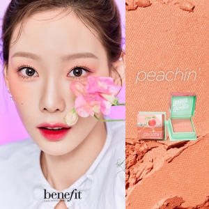 베네피트 태연픽 WANDERful World 블러쉬 BOP 미니 9종
