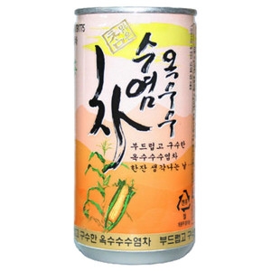 대일F&B 참맑은 옥수수수염차 175ml x 30캔 x3박스_이미지