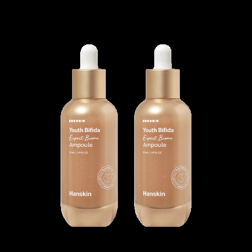 한스킨 어린 비피다 엑스퍼트 바이옴 앰플 50ml 2병_이미지