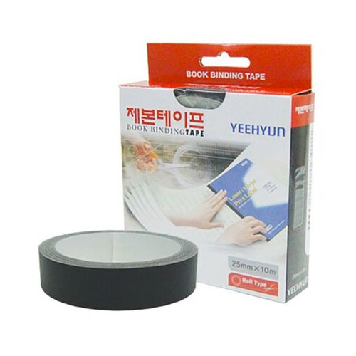 제본 라벨테이프 50mm(10M)