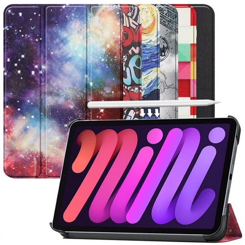 태블리스 iPad mini A17 Pro 7세대 프린팅 커버 케이스_이미지