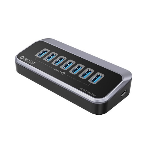 ORICO M3U3-7A (8포트/USB 3.0 Type C)_이미지