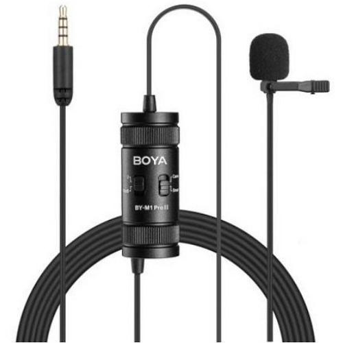 BOYA BY-M1 PRO II (해외구매)