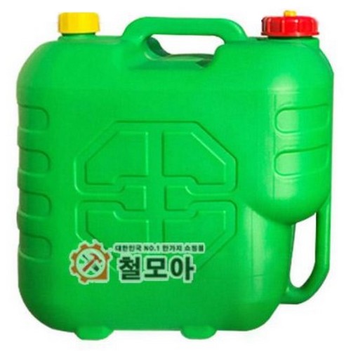 철모아 안전기름통 20L