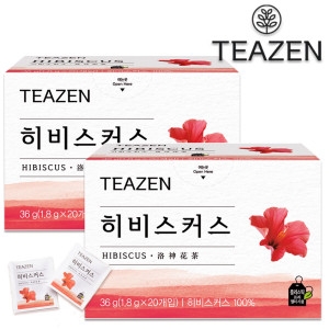 히비스커스차 20+20티백 총40T /허브차