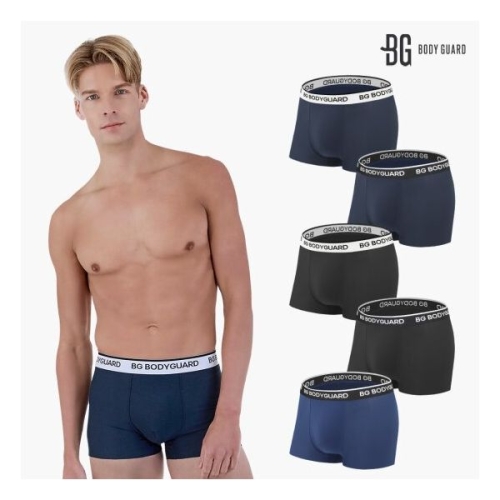 보디가드 남성 퀵드라이 무브프리 쿨 드로즈 팬티 A 5PACK 259965_이미지