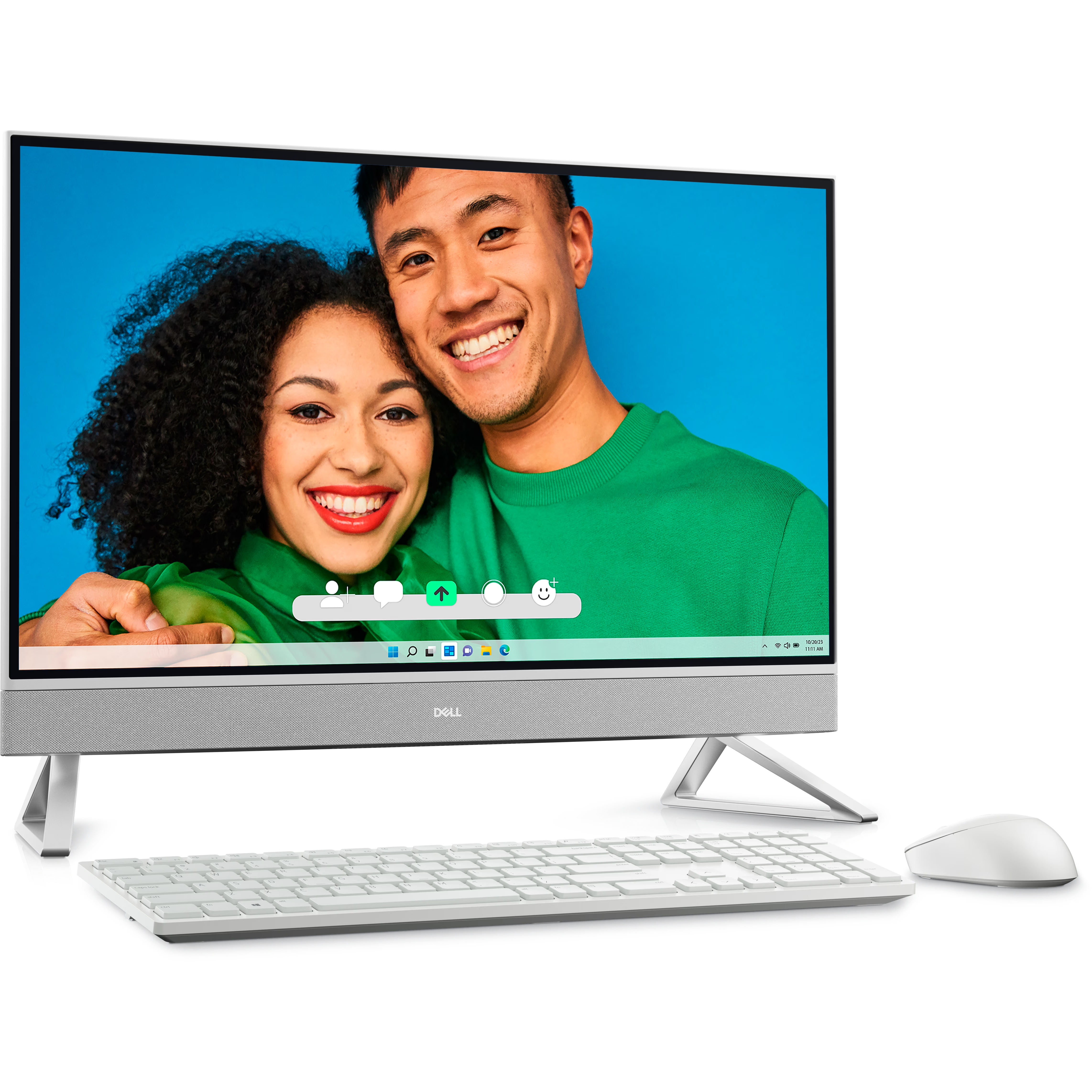 DELL 인스피론 27 DNDT7720 WP06KR (16GB, M.2 1TB)_이미지
