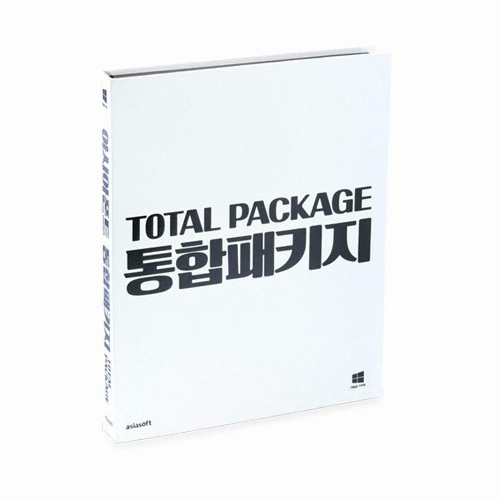아시아소프트 아시아폰트 통합 패키지 454 for Mac (OTF)