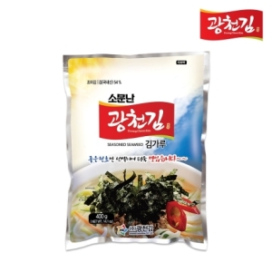광천김 소문난 김가루 400g (3개)_이미지