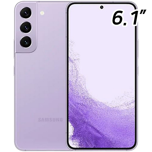갤럭시S22 256GB 보라퍼플, 자급제