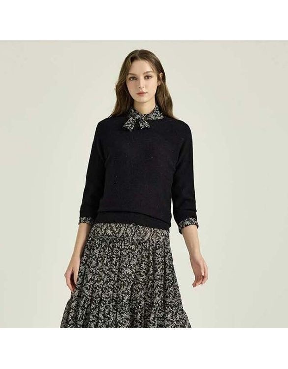 리오벨 울 블렌딩 글리터 홀가먼트 7부니트 4종 1153266