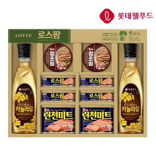 롯데웰푸드 로스팜 든든한 1호 (1개)