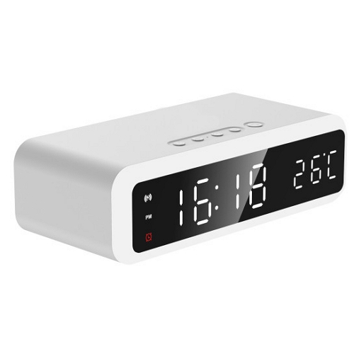 비즈모아코리아 15W LED무드등 알람시계 무선충전기 BZ-WL15이미지입니다. 누르면 해당 게시물로 새창이동합니다.