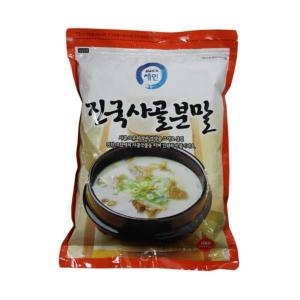 해인 진국 사골분말 500g (2개)_이미지