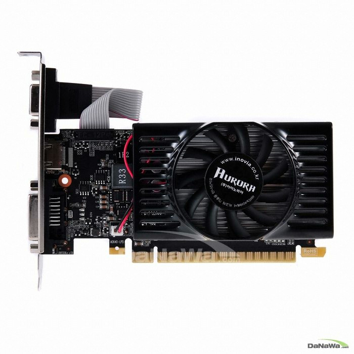 지포스 GT640 오로라 D3 1GB LP