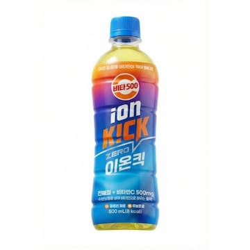 광동제약 비타500 이온킥 제로 500ml(24개)