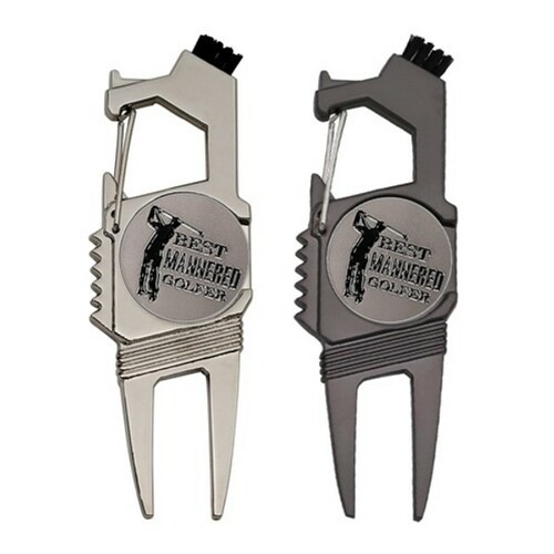 럭스골프 8가지 기능 디봇툴 디봇수리기 그린보수기