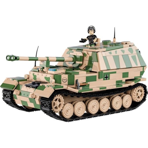 코비 탱크 독일 S.D.KFZ. 184 FERDINAND (2583)이미지입니다. 누르면 해당 게시물로 새창이동합니다.