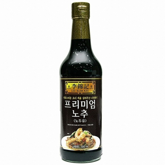 이금기 프리미엄 노추 500ml (3개)_이미지