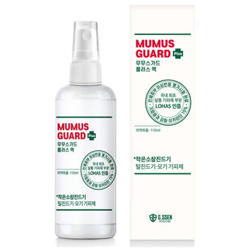 국보싸이언스 무무스가드 플러스 액 110ml (3개)_이미지