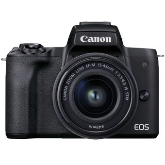 캐논 <b>EOS</b> M50 Mark II 렌즈세트