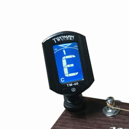 투맨 클립튜너 TM-40