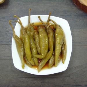 할매손 간장고추지 4kg 절임 장아찌_이미지