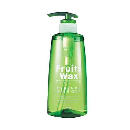 웰코스 후르츠 왁스 케라틴 에센스 헤어 젤 500ml (1개)_이미지