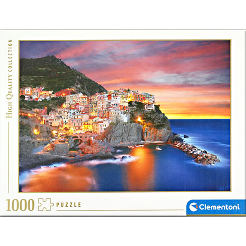 코리아보드게임즈 클레멘토니 저녁 무렵 마나롤라 C39647 (1000P)