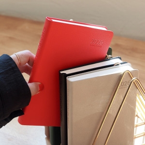 프랭클린플래너 2026 캐주얼 다이어리 2D1P 32절 LOGROG_이미지