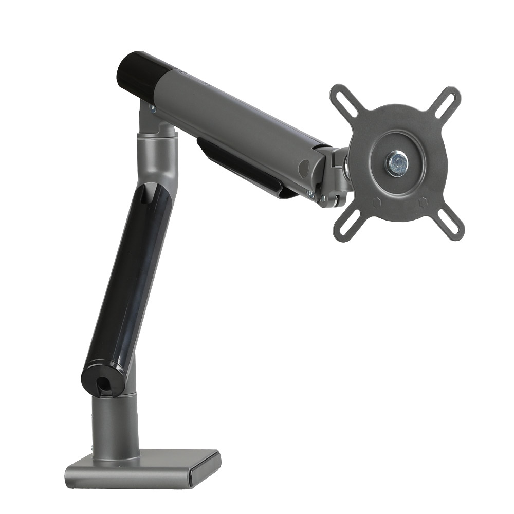 크로스오버 COZ49 Space Gray 모니터암_이미지