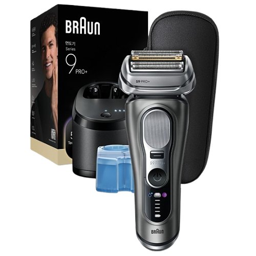 브라운 시리즈9 PRO+ 울트라 씬 9665cc이미지입니다. 누르면 해당 게시물로 새창이동합니다.