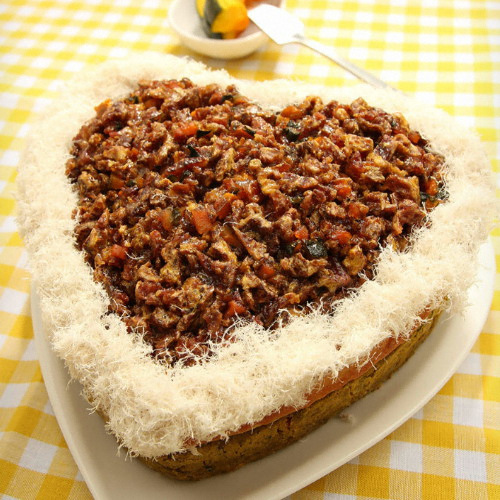 힐링펫 소고기 케이크 1p (1개)