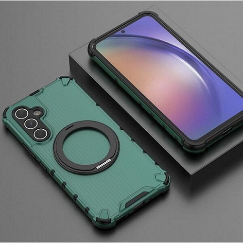 수나르 갤럭시A54 맥세이프 범퍼 반투명 무광 케이스