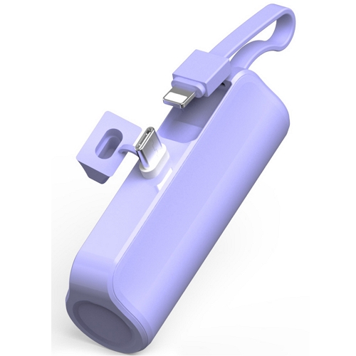 ���̿� 2in1 ��ŷ�� �������͸� HA-ST5000-2W 5000mAh
