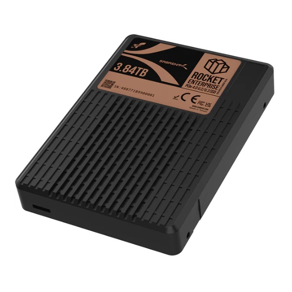 Sabrent Rocket Enterprise U.2 NVMe 해외구매 (3.84TB)