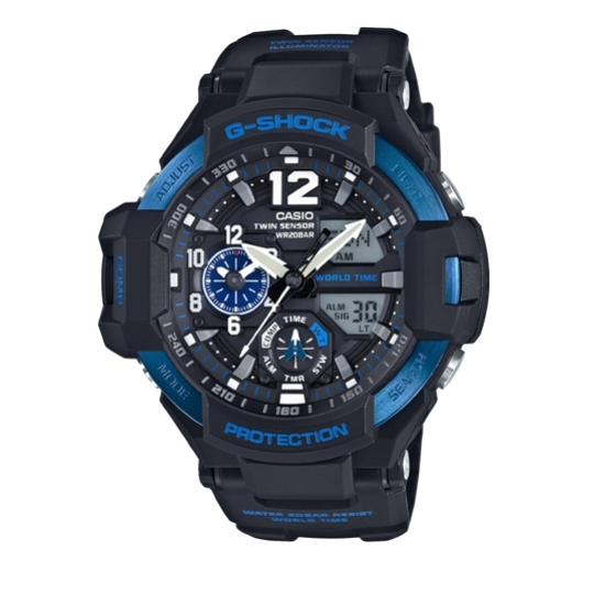 G-SHOCK 그래비티마스터 GA-1100-2B이미지입니다. 누르면 해당 게시물로 새창이동합니다.