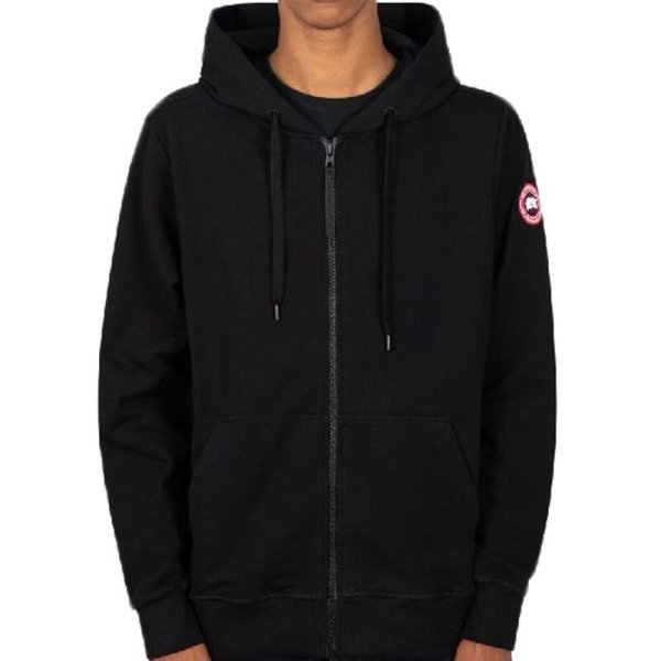 캐나다구스 Canada Goose 남성 휴런 HURON 후드 집업 7401M 61 7401m61_이미지