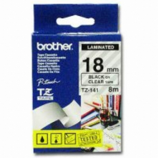 Brother 정품 TZ-141