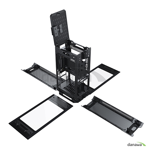Phanteks EVOLV SHIFT 2 (앤트러사이트 그레이)_이미지