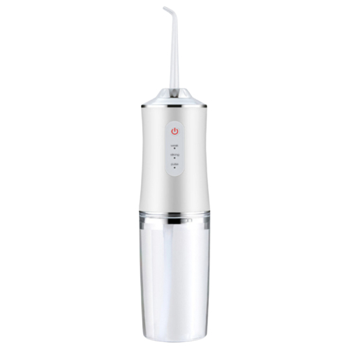 헤몬 클린스톰 구강세정기 화이트 EQ110 (1개)_이미지