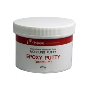 아이피피 IPP 에폭시 퍼티 220g_이미지